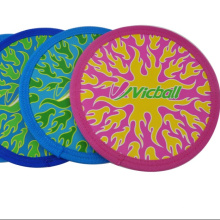 Neoprene kid toy Twist Flying Disk